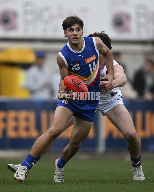 Coates League Boys 2025 Grand Final - Eastern Ranges v Sandringham Dragons - A-63002320