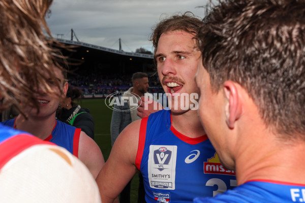VFL 2025 Grand Final - Footscray Bulldogs v Southport - A-63002333