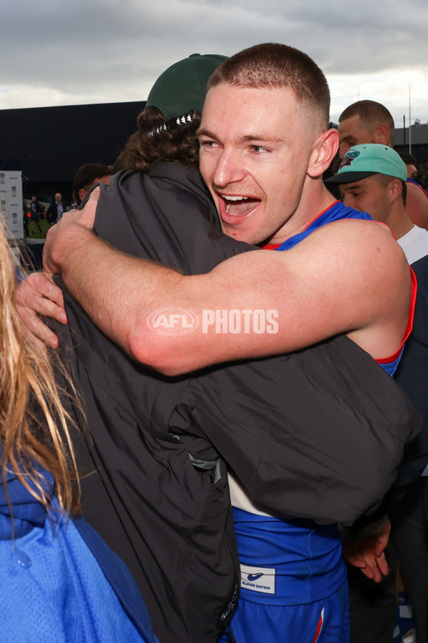 VFL 2025 Grand Final - Footscray Bulldogs v Southport - A-63002334