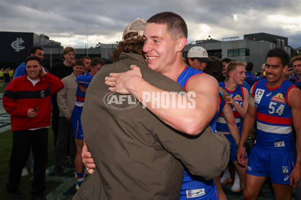 VFL 2025 Grand Final - Footscray Bulldogs v Southport - A-63002339