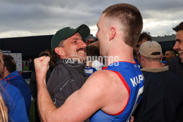 VFL 2025 Grand Final - Footscray Bulldogs v Southport - A-63002341