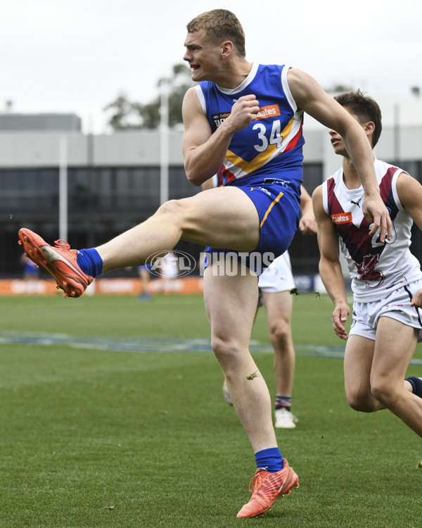 Coates League Boys 2025 Grand Final - Eastern Ranges v Sandringham Dragons - A-63002357