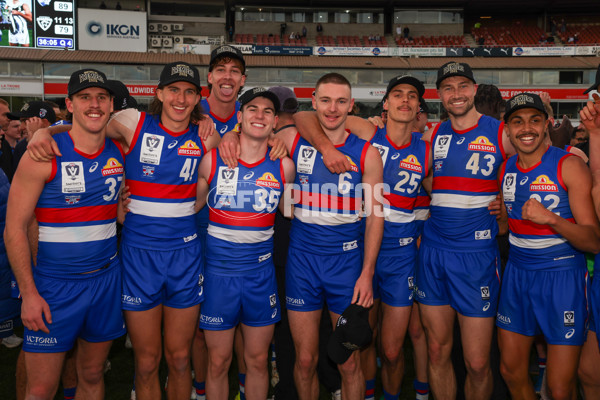 VFL 2025 Grand Final - Footscray Bulldogs v Southport - A-63002362