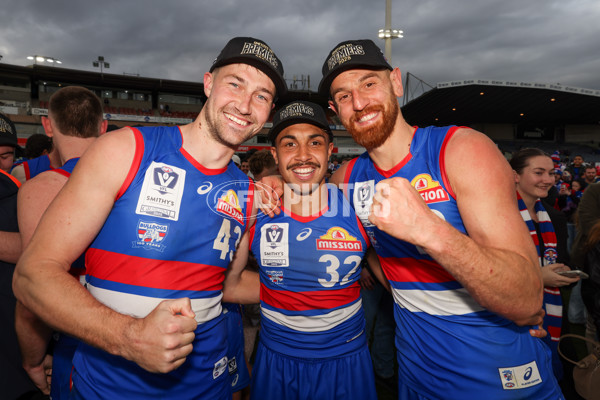VFL 2025 Grand Final - Footscray Bulldogs v Southport - A-63002363