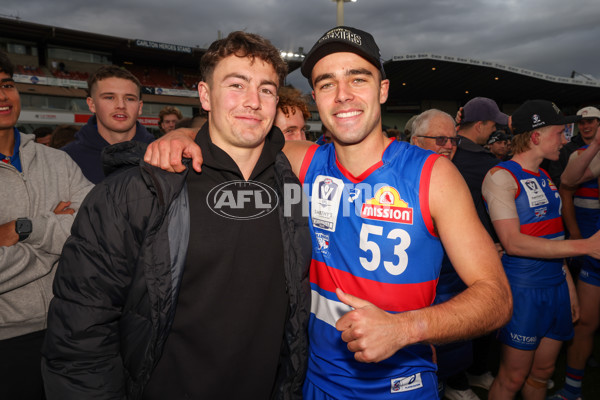 VFL 2025 Grand Final - Footscray Bulldogs v Southport - A-63002372