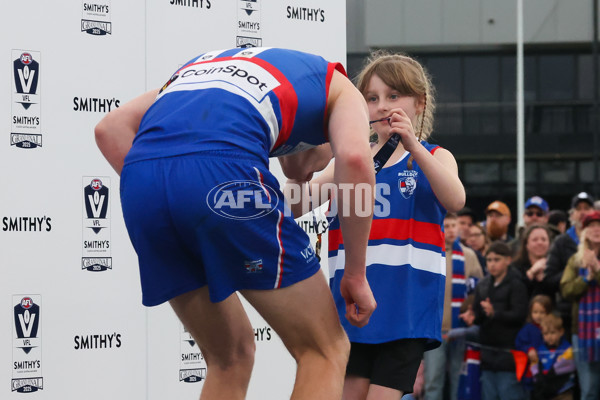 VFL 2025 Grand Final - Footscray Bulldogs v Southport - A-63002382