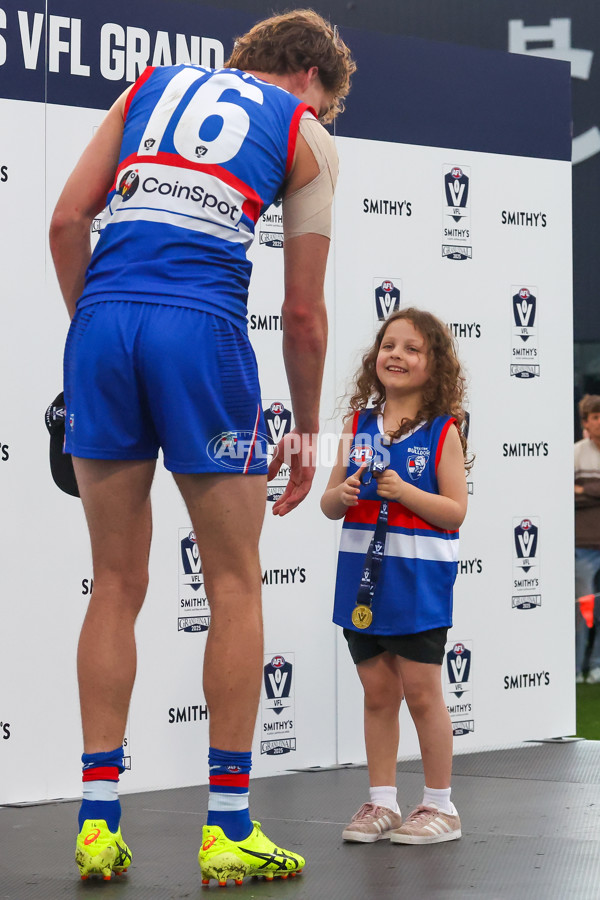 VFL 2025 Grand Final - Footscray Bulldogs v Southport - A-63002383