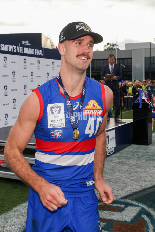 VFL 2025 Grand Final - Footscray Bulldogs v Southport - A-63002384