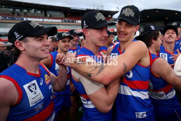 VFL 2025 Grand Final - Footscray Bulldogs v Southport - A-63003303