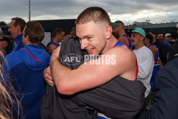 VFL 2025 Grand Final - Footscray Bulldogs v Southport - A-63003304