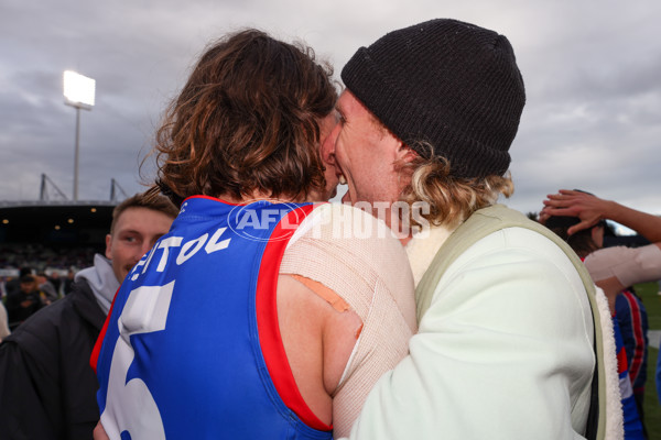 VFL 2025 Grand Final - Footscray Bulldogs v Southport - A-63003306