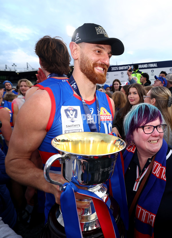 VFL 2025 Grand Final - Footscray Bulldogs v Southport - A-63003314