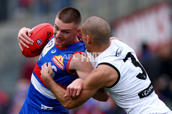 VFL 2025 Grand Final - Footscray Bulldogs v Southport - A-63003318