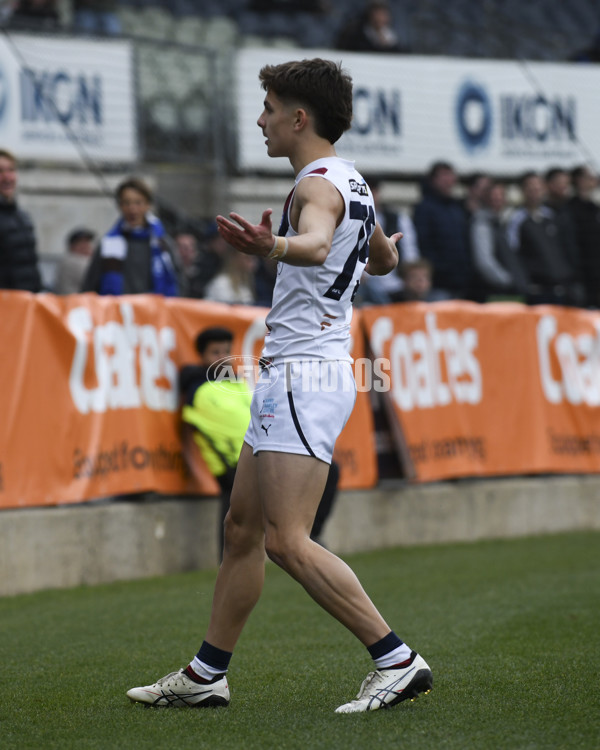 Coates League Boys 2025 Grand Final - Eastern Ranges v Sandringham Dragons - A-63003325