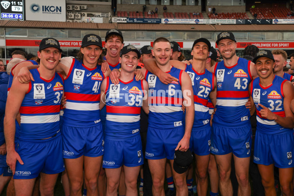 VFL 2025 Grand Final - Footscray Bulldogs v Southport - A-63003335