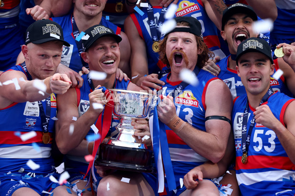 VFL 2025 Grand Final - Footscray Bulldogs v Southport - A-63003342