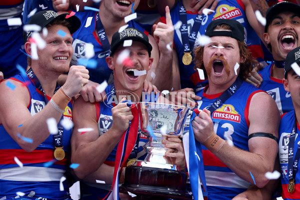 VFL 2025 Grand Final - Footscray Bulldogs v Southport - A-63003343