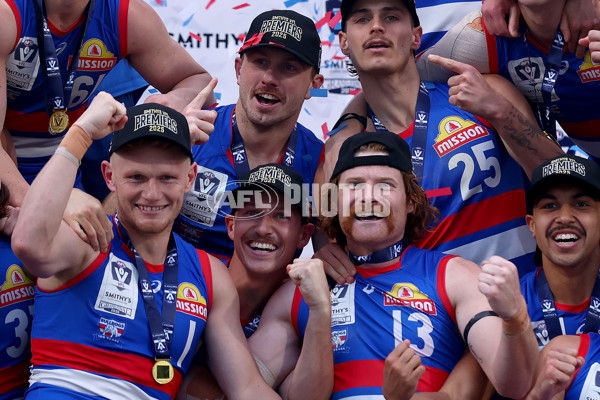 VFL 2025 Grand Final - Footscray Bulldogs v Southport - A-63003344