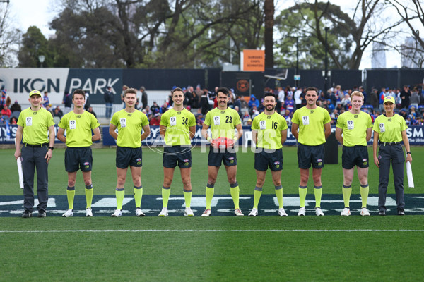 VFL 2025 Grand Final - Footscray Bulldogs v Southport - A-63003345
