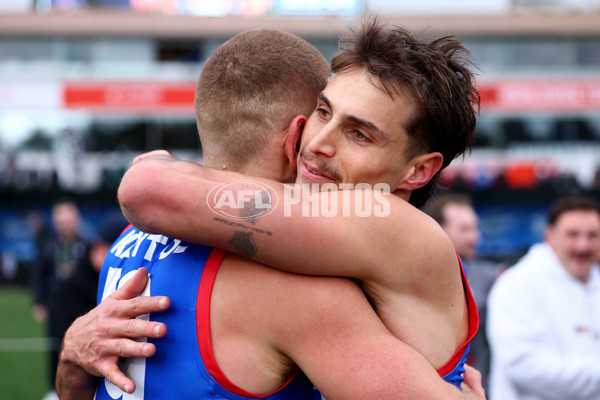 VFL 2025 Grand Final - Footscray Bulldogs v Southport - A-63003351