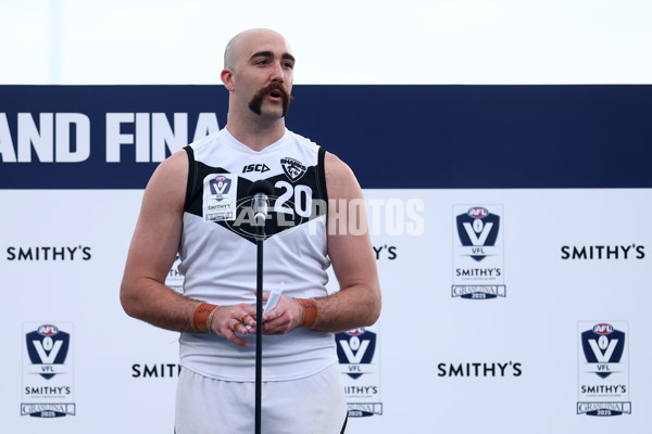 VFL 2025 Grand Final - Footscray Bulldogs v Southport - A-63003353