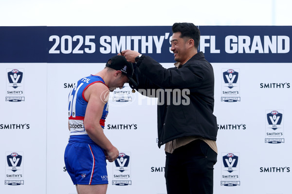 VFL 2025 Grand Final - Footscray Bulldogs v Southport - A-63003355