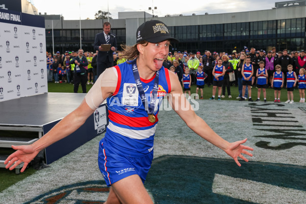 VFL 2025 Grand Final - Footscray Bulldogs v Southport - A-63003359