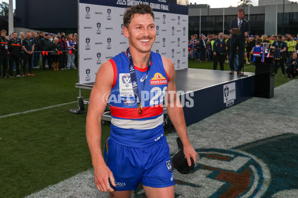 VFL 2025 Grand Final - Footscray Bulldogs v Southport - A-63003361