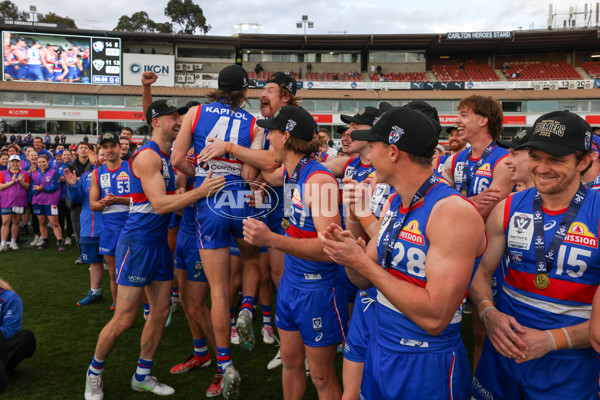 VFL 2025 Grand Final - Footscray Bulldogs v Southport - A-63003362