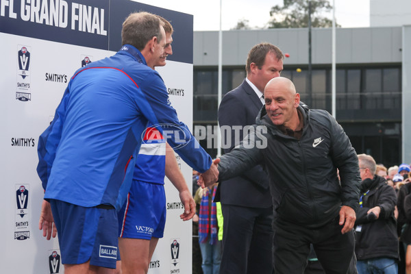 VFL 2025 Grand Final - Footscray Bulldogs v Southport - A-63003379
