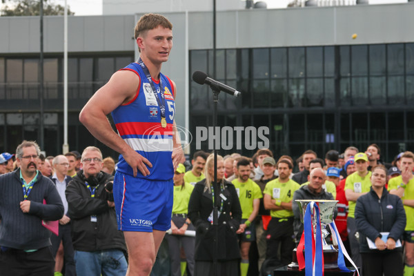 VFL 2025 Grand Final - Footscray Bulldogs v Southport - A-63003380