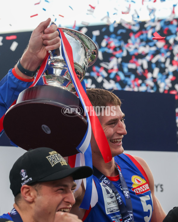 VFL 2025 Grand Final - Footscray Bulldogs v Southport - A-63003383