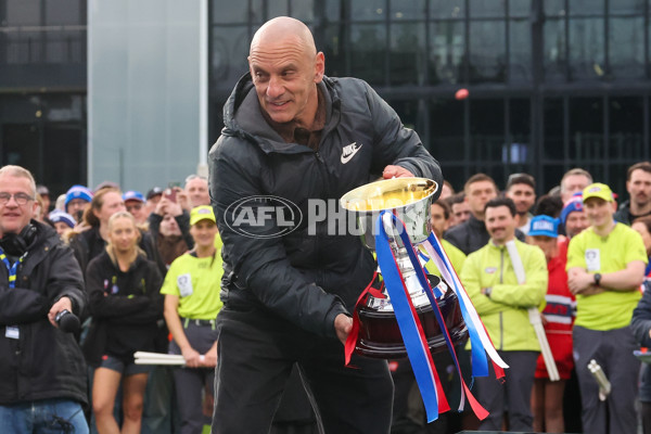 VFL 2025 Grand Final - Footscray Bulldogs v Southport - A-63003384