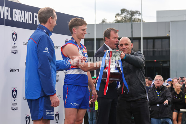 VFL 2025 Grand Final - Footscray Bulldogs v Southport - A-63003385