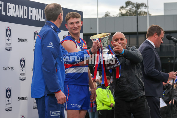 VFL 2025 Grand Final - Footscray Bulldogs v Southport - A-63003386