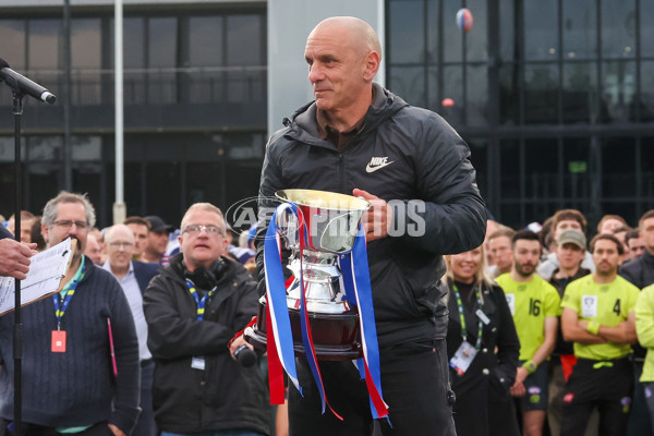 VFL 2025 Grand Final - Footscray Bulldogs v Southport - A-63005023