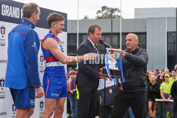 VFL 2025 Grand Final - Footscray Bulldogs v Southport - A-63005027