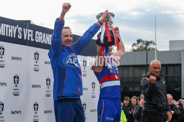 VFL 2025 Grand Final - Footscray Bulldogs v Southport - A-63005028