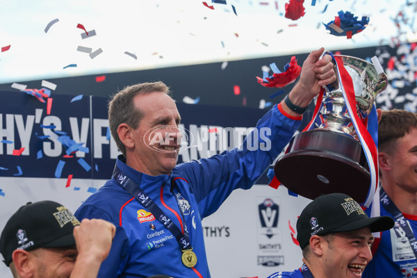 VFL 2025 Grand Final - Footscray Bulldogs v Southport - A-63005038