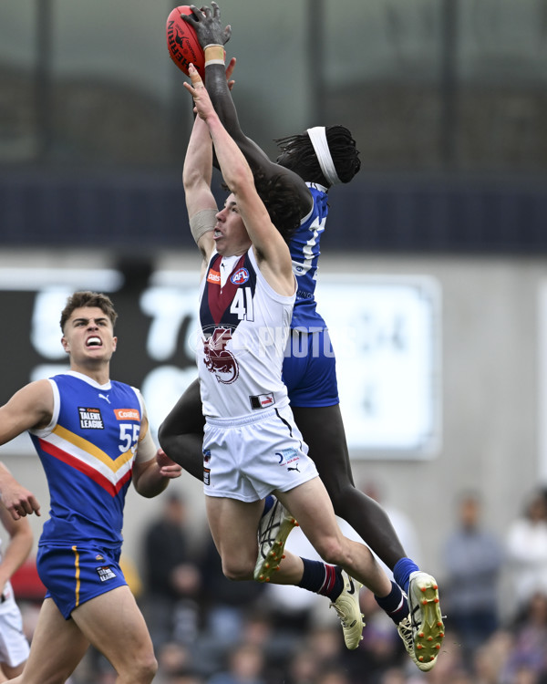 Coates League Boys 2025 Grand Final - Eastern Ranges v Sandringham Dragons - A-63005047