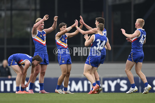 Coates League Boys 2025 Grand Final - Eastern Ranges v Sandringham Dragons - A-63005055