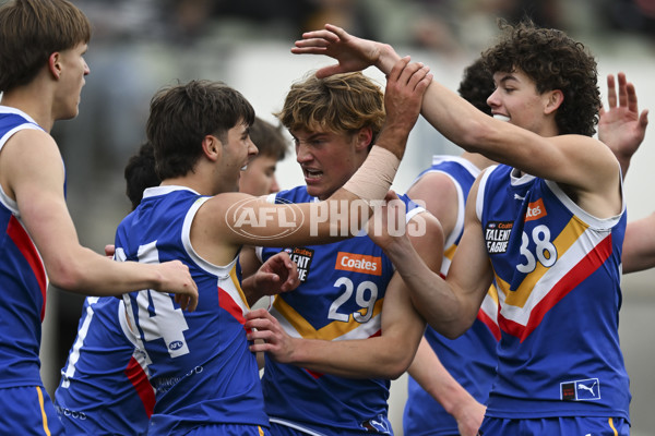 Coates League Boys 2025 Grand Final - Eastern Ranges v Sandringham Dragons - A-63005056