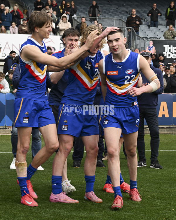 Coates League Boys 2025 Grand Final - Eastern Ranges v Sandringham Dragons - A-63005058