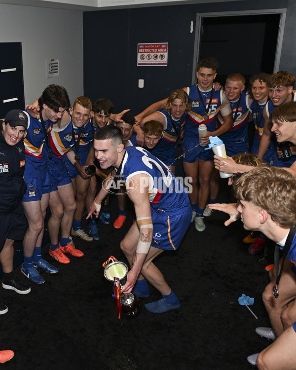 Coates League Boys 2025 Grand Final - Eastern Ranges v Sandringham Dragons - A-63005078