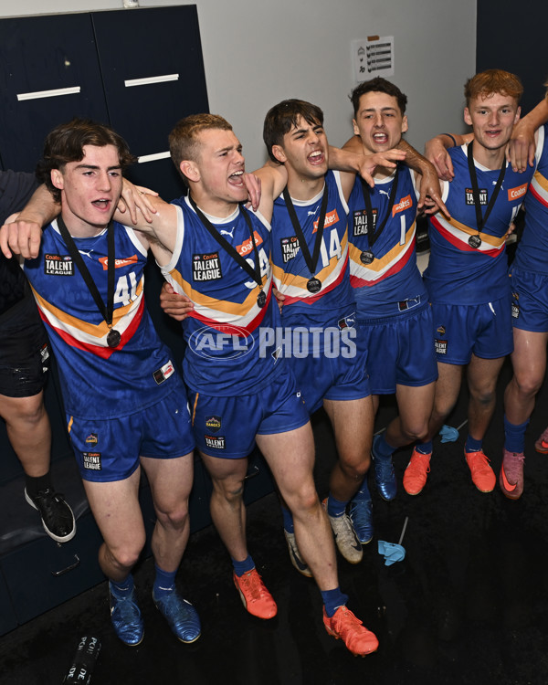 Coates League Boys 2025 Grand Final - Eastern Ranges v Sandringham Dragons - A-63005081