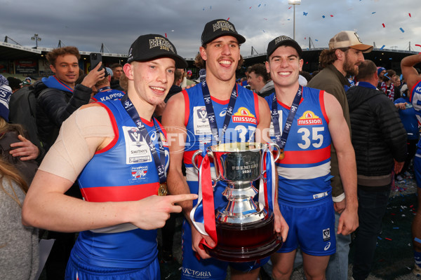 VFL 2025 Grand Final - Footscray Bulldogs v Southport - A-63005095