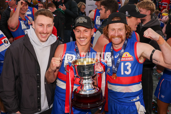 VFL 2025 Grand Final - Footscray Bulldogs v Southport - A-63005096