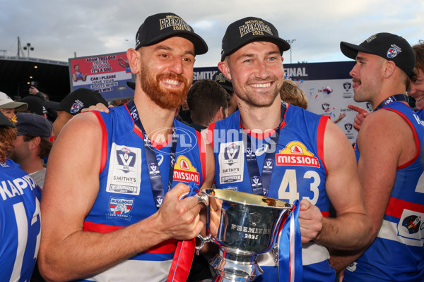 VFL 2025 Grand Final - Footscray Bulldogs v Southport - A-63005097