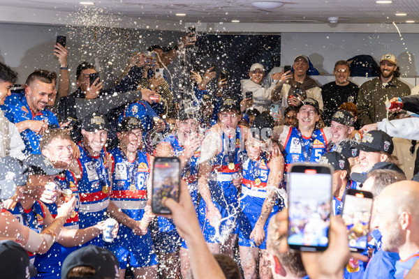 VFL 2025 Grand Final - Footscray Bulldogs v Southport - A-63005101