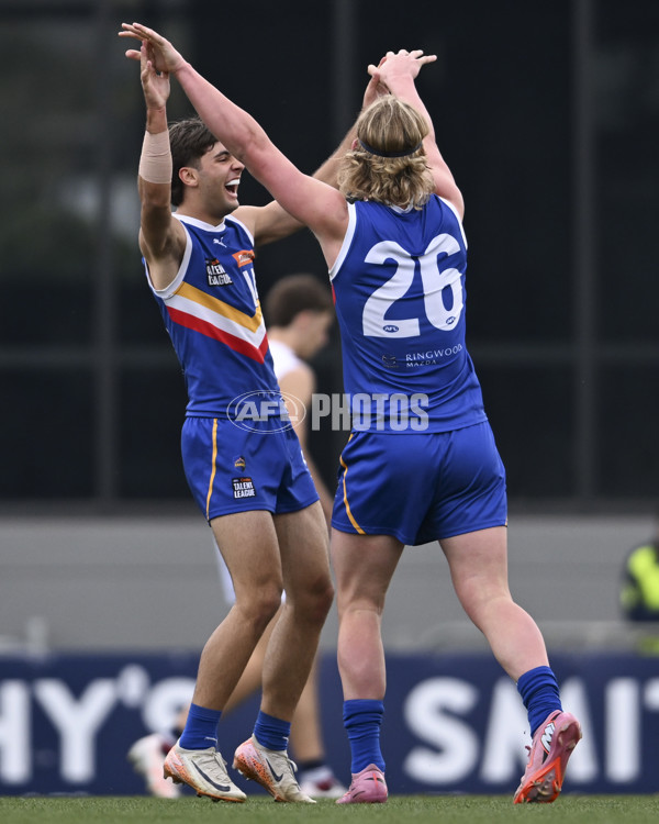 Coates League Boys 2025 Grand Final - Eastern Ranges v Sandringham Dragons - A-63006038